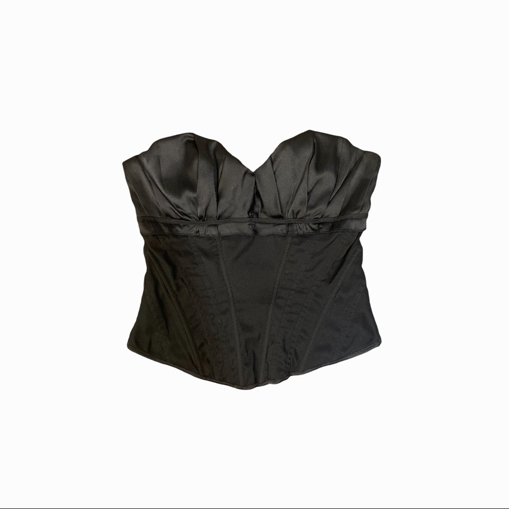 Victoria’s Secret Satin Boustier